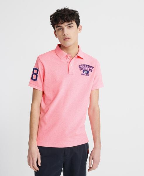 CLASSIC SUPERSTATE S/S POLO